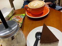 原味益菌多-藏猫猫咖啡主题馆(中央大道店)