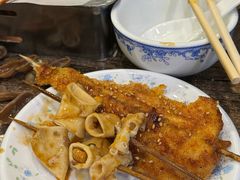 -大洋串烧麻辣烫(新华路店)