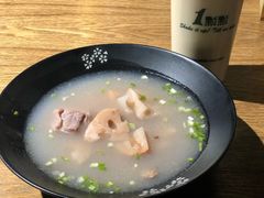 排骨藕汤-汪爹爹武汉牛三鲜(朝外大街店)