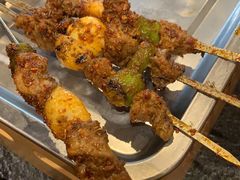 -福苗小骆驼烧烤(大唐不夜城店)