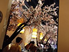 -绿茶餐厅(千岛湖银泰城店)