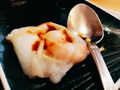 韭黄鲜虾肠-白天鹅宾馆-宏图府餐厅