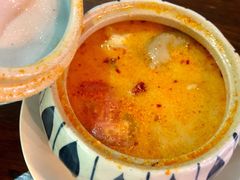 冬阴功大虾汤-泰妃堂.泰菜.夜宵(赤岗总店)