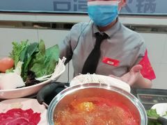 -呷哺呷哺(西单大悦城店)