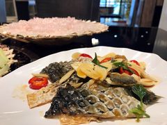-草鱼先生潮州鱼生·虾生(新厦花园店)