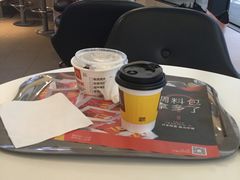 -麦当劳(番禺易发商业街店)