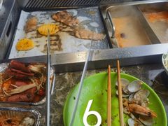 -新艺自助美食城(中山路店)