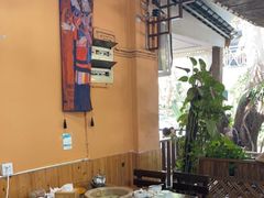 大堂-抚仙湖生态石锅鱼野生菌(告庄店)