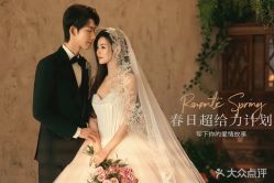 -蒙太奇婚纱摄影(万达店)