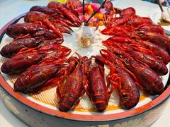 -小马烧烤.龙虾海鲜大排档(城南新村店)