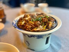 炙子羊肉-柿合缘新京菜(国金中心商场店)