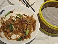 -花少爷·鲜虾干贝粥(延安万达店)