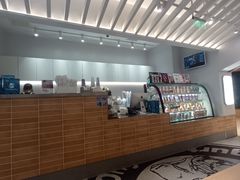 -Blueglass酸奶(华贸购物中心店)