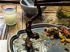 -小洞天柴火土菜馆