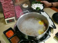 -手选潮汕鲜活牛肉火锅(二七广场店)