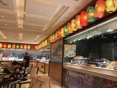 -盛宴自助餐厅(运达喜来登店)