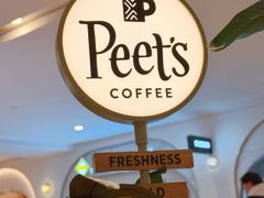 -Peet's Coffee皮爷咖啡(德基店)