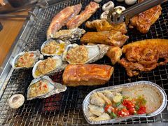 -蚝英雄·自助烤蚝(建设路店)