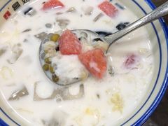 椰奶清补凉-文昌邓记清补凉(西沙路店)