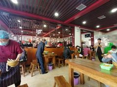 大堂-兄弟俩老李家牛肉汤(总店)