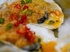烤生蚝-老谢野馄饨(延安路店)