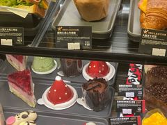 -星巴克(北京中关村北京国际店)