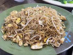 鸡蛋炒米粉-贞姨美食·老字号海鲜大排档