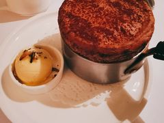 巧克力舒芙蕾-壳里西餐厅Coquille Seafood Bistro(蒙自路店)