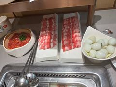 -海底捞火锅(天通苑华联店)