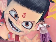 -黄桷坪涂鸦艺术街
