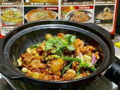 -肥家大排档(天河体育西店)