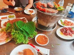 -韩风烤牛肉冷面店