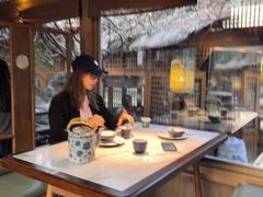 -绿茶餐厅(龙井船宴· 品牌总店)