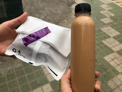 冰镇原味奶茶-和平馆·地道港澳茶餐厅(西门口店)