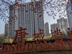 -唐城墙遗址公园