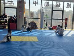 -健成运动中心·体适能跆拳道少儿格斗体考跳绳