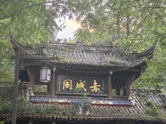 -青城山