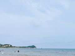 -青岛石老人海水浴场