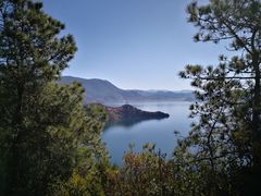 -丽江泸沽湖景区-里格半岛