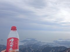 -崂山巨峰游览区