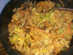 朝鲜族石锅拌饭-口岸齐齐哈尔烤肉(风尚米兰总店)