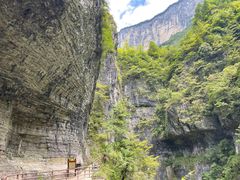 -鹿院坪生态旅游景区