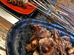 -柿子树炭烤羊腿(金台路店)