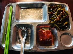 酒香坛肉-北京大学-燕南食堂