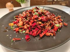 -上上席川菜(凯德乐峰广场店)