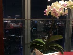 景观位-洲际酒店·凌霄餐厅(紫峰大厦店)