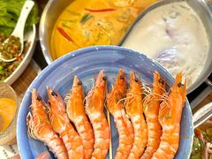 -樾餐厅泰式海鲜火锅(民歌湖店)