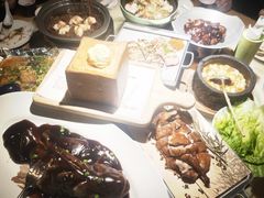 -绿茶餐厅(西单老佛爷店)