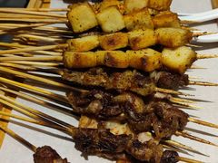 -鉳里小馆·烤鱼·大虾·烧鸡公