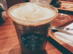 气质冷萃浮乐雪-星巴克臻选(北京富力家园店)